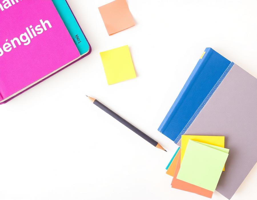 General English course promotional image