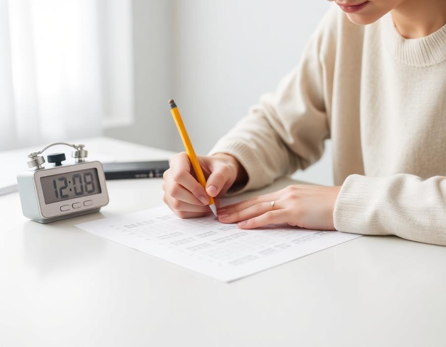 IELTS preparation course promotional image